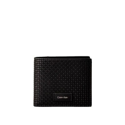 портфейли,и,портмонета,calvin,klein,embossed,lv04d1125g,wallet,black,(black)