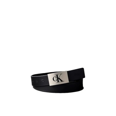 колан,колани,calvin,klein,lv04d7087g,belt,black,(black,pewter)