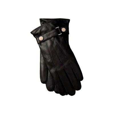 ръкавици,ръкавици,шапки,и,шалове,calvin,klein,lv04d8035g,gloves,black,(black)