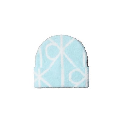 шапка,всички,шапки,calvin,klein,lv04d8071g,beanie,blue,(palest,blue,aop)