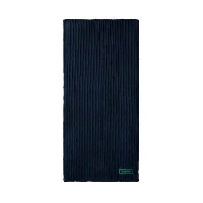 шал,ръкавици,шапки,и,шалове,calvin,klein,lv04d8055g,scarf,blue,(dark,sapphire)