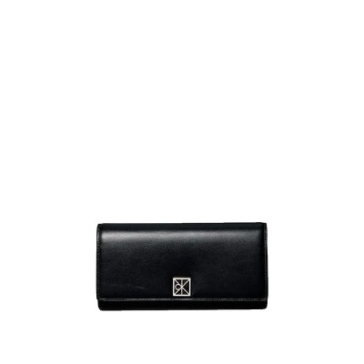 портфейли,и,портмонета,calvin,klein,lv04f1098g,woman,wallet,black,(black)