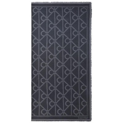 ръкавици,шапки,и,шалове,calvin,klein,lv04d8062g,handkerchief,black,(black)
