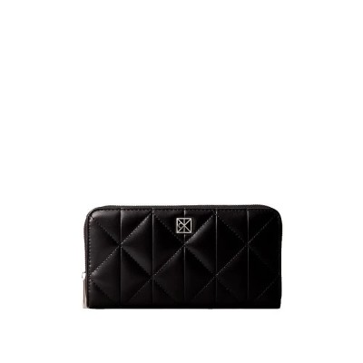 портфейли,и,портмонета,calvin,klein,lv04f1122g,woman,wallet,black,(black)