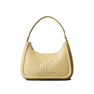 чанта,за,през,рамо,всички,чанти,calvin,klein,lv04f3230g,shoulder,bag,yellow,(mint,tea)
