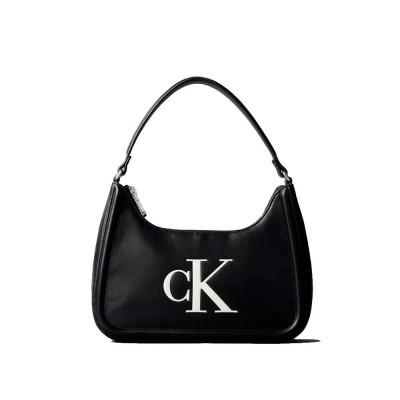 чанта,за,през,рамо,всички,чанти,calvin,klein,lv04f3230g,shoulder,bag,black,(black,white)