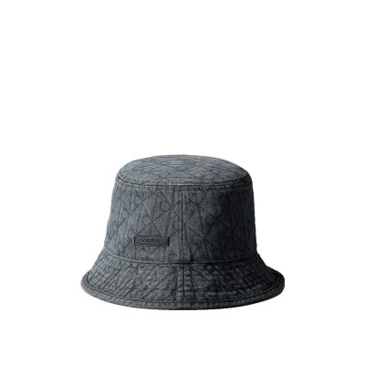 шапка,всички,шапки,calvin,klein,lv04f5043g,bucket,hat,grey,(charcoal,grey)