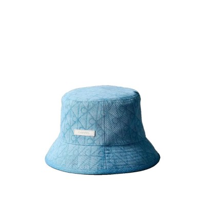 шапка,всички,шапки,calvin,klein,lv04f5043g,bucket,hat,blue,(vintage,denim)