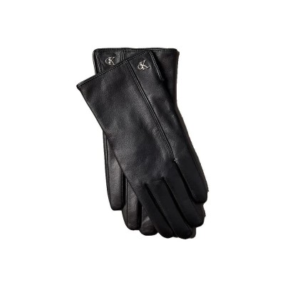 ръкавици,ръкавици,шапки,и,шалове,calvin,klein,lv04f9011g,gloves,black,(black)