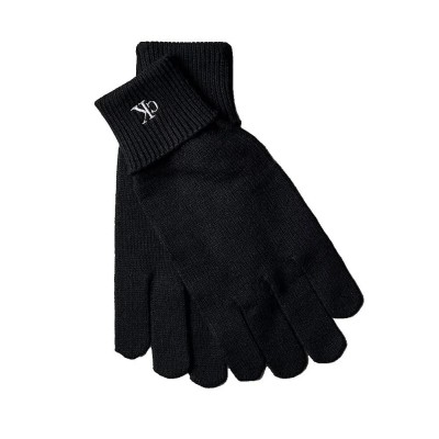 ръкавици,ръкавици,шапки,и,шалове,calvin,klein,lv14f8021g,gloves,black,(black)