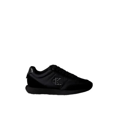 маратонки,мъжки,маратонки,дамски,маратонки,calvin,klein,retro,runner,trainers,black,(triple,black)