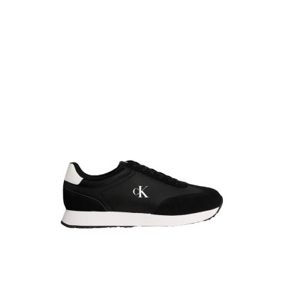 маратонки,мъжки,маратонки,дамски,маратонки,calvin,klein,hanoi,retro,runner,trainers,black,(black,bright,white)