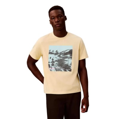 тениска,мъжки,тениски,дамски,тениски,calvin,klein,jeans,20s,5am,short,sleeve,t,shirt,yellow,(lime,spritz)