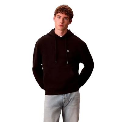 суичър,мъжки,пуловери,calvin,klein,jeans,350,terry,hoodie,black,(black)