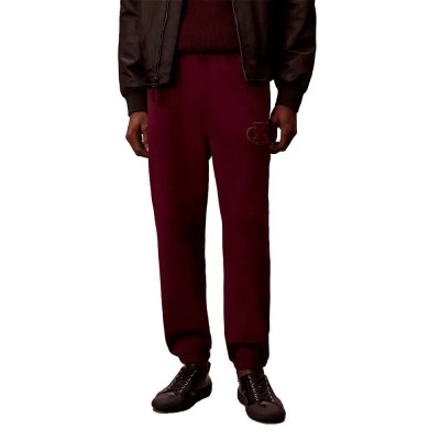 анцуг,мъжки,панталони,calvin,klein,jeans,gift,giving,joggers,red,(passion,plum)