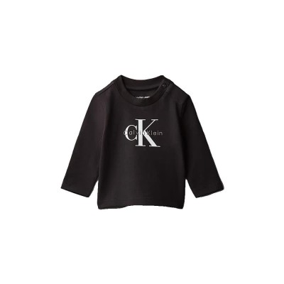 тениска,мъжки,тениски,дамски,тениски,calvin,klein,jeans,in0in00335,long,sleeve,t,shirt,black,(ck,black)