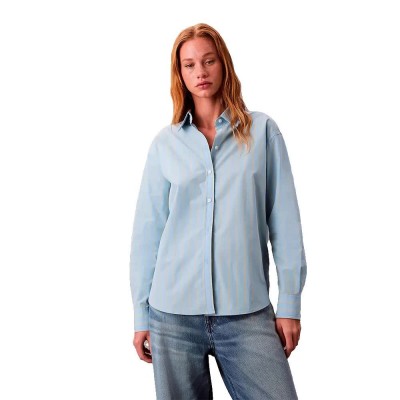 дънки,дамски,ризи,calvin,klein,jeans,lv044c134g,relaxed,fit,shirt,blue,(cool,blue)