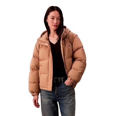 яке,мъжки,якета,дамски,якета,и,палта,calvin,klein,jeans,lv044d522g,padded,jacket,brown,(amphora)