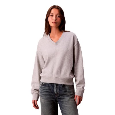 блуза,дамски,блузи,calvin,klein,jeans,lv047e237g,sweatshirt,grey,(history,grey,heather)