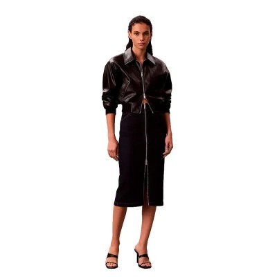 пола,дамски,поли,и,рокли,calvin,klein,jeans,lv047e791g,midi,skirt,black,(ck,classic,rinse)