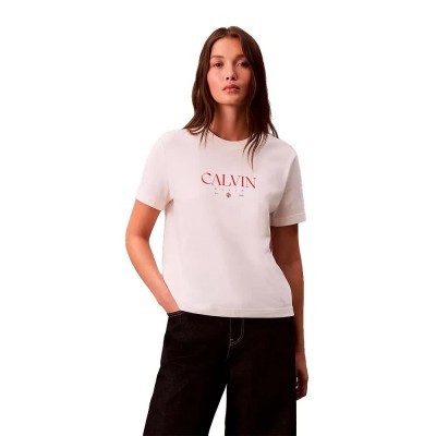 тениска,мъжки,тениски,дамски,тениски,calvin,klein,jeans,lv047e813g,short,sleeve,t,shirt,white,(white,greige,as,header)