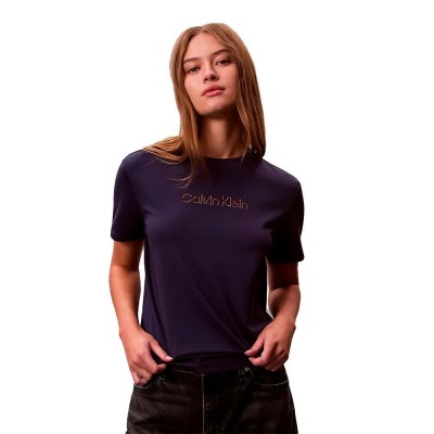 тениска,мъжки,тениски,дамски,тениски,calvin,klein,jeans,lv047e821g,short,sleeve,t,shirt,blue,(maritime,blue)