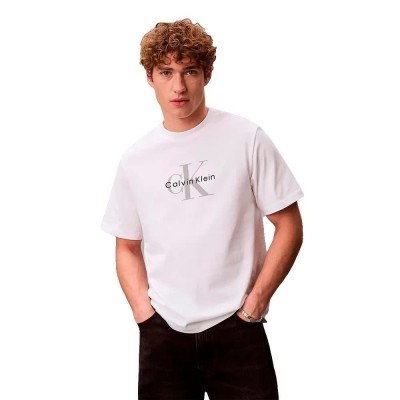 тениска,мъжки,тениски,дамски,тениски,calvin,klein,jeans,lv04rb862g,long,sleeve,t,shirt,blue,(bright,white)