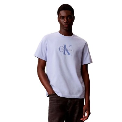 тениска,мъжки,тениски,дамски,тениски,calvin,klein,jeans,lv04rb862g,short,sleeve,t,shirt,purple,(casual,blue)