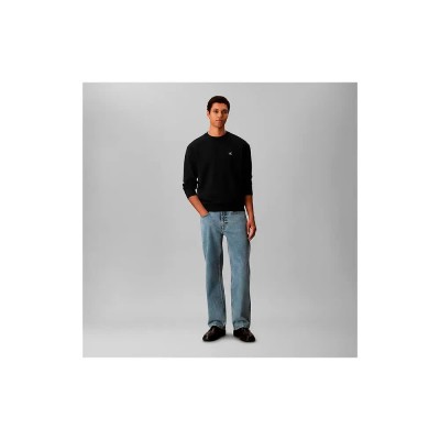 блуза,мъжки,пуловери,calvin,klein,jeans,lv04rc309g,sweater,black,(black)