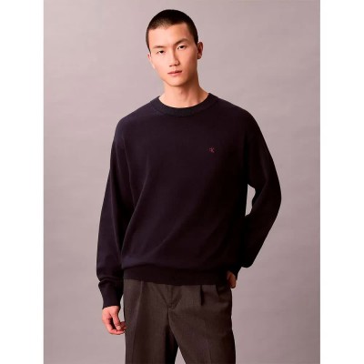 блуза,мъжки,пуловери,calvin,klein,jeans,lv04rc309g,sweater,blue,(dark,sapphire)