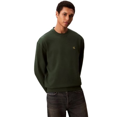 блуза,мъжки,пуловери,дамски,пуловери,calvin,klein,jeans,lv04rc296g,sweater,green,(sycamore)