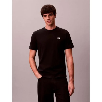тениска,мъжки,тениски,дамски,тениски,calvin,klein,jeans,lv04rd248g,short,sleeve,t,shirt,2,units,black,(black,bright,white)