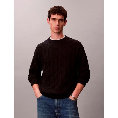 блуза,мъжки,пуловери,calvin,klein,jeans,lv04re301g,sweater,black,(black)