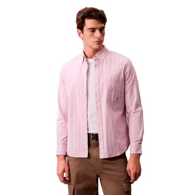 риза,с,дълъг,ръкав,дамски,ризи,мъжки,ризи,calvin,klein,jeans,lv04re113g,long,sleeve,shirt,pink,(orchid,haze)