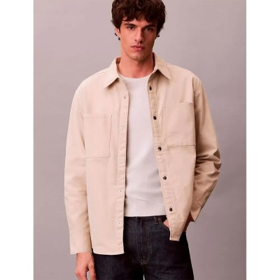 яке,мъжки,якета,дамски,якета,и,палта,calvin,klein,jeans,lv04re401g,jacket,beige,(silvermoss)