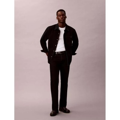 дънки,мъжки,панталони,calvin,klein,jeans,lv04re713g,bootcut,jeans,black,(blue,black,stone)