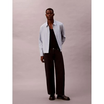 дънки,мъжки,панталони,calvin,klein,jeans,lv04re727g,barrel,jeans,purple,(covenant)