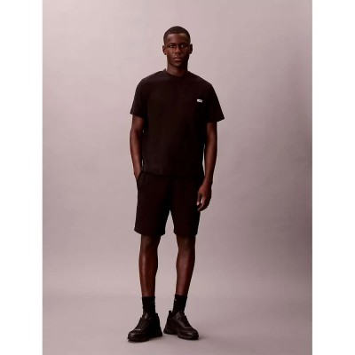 дънки,мъжки,панталони,calvin,klein,jeans,lv04rf282g,sweat,shorts,black,(black)