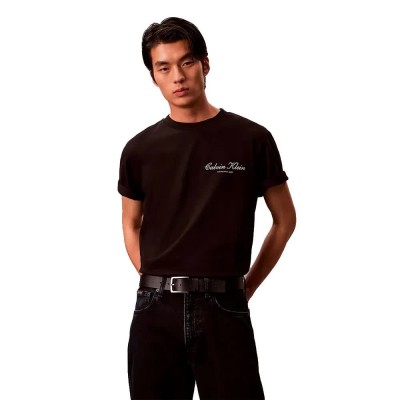 тениска,мъжки,тениски,дамски,тениски,calvin,klein,jeans,lv04rf822g,t,shirt,black,(black)