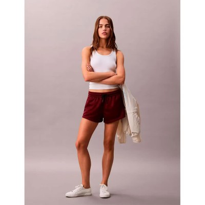 дънки,дамски,панталони,calvin,klein,jeans,lv144c240g,sweat,shorts,purple,(deep,rouge)