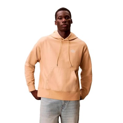 суичър,мъжки,пуловери,calvin,klein,jeans,lv14re202g,hoodie,orange,(dark,barley)