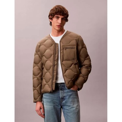 яке,мъжки,якета,дамски,якета,и,палта,calvin,klein,jeans,lv14le515g,bomber,jacket,brown,(bungee,cord)