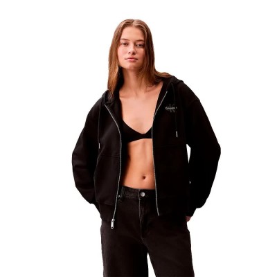 суичър,дамски,блузи,calvin,klein,jeans,monologo,french,terry,hoodie,black,(black)