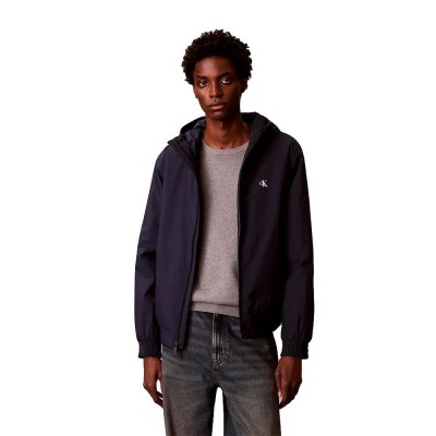 яке,мъжки,якета,дамски,якета,и,палта,calvin,klein,jeans,ripstop,jacket,black,(dark,sapphire)