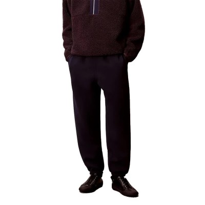 анцуг,мъжки,панталони,дамски,панталони,calvin,klein,jeans,spacer,joggers,purple,(dark,sapphire)