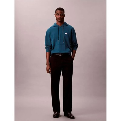 суичър,мъжки,пуловери,calvin,klein,jeans,terry,monologo,hoodie,blue,(navy,teal)