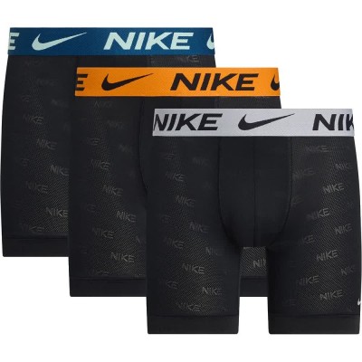 боксерки,мъжко,бельо,nike,000pke1225,boxers,3,units,black,(black,wolf,grey,bright,cerulean,blue,force)