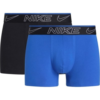 боксерки,мъжко,бельо,nike,elite,trunk,boxers,blue,black,(game,royal,black)