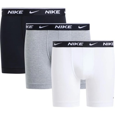 боксерки,мъжко,бельо,nike,nq00ke1285,brief,boxers,3,units,multicolor,(adobe,brown)