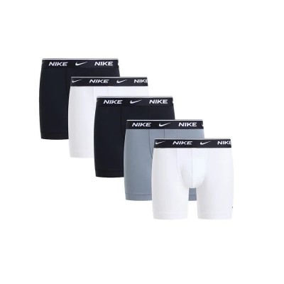 боксерки,мъжко,бельо,nike,essential,boxers,multicolor,(adobe,brown)